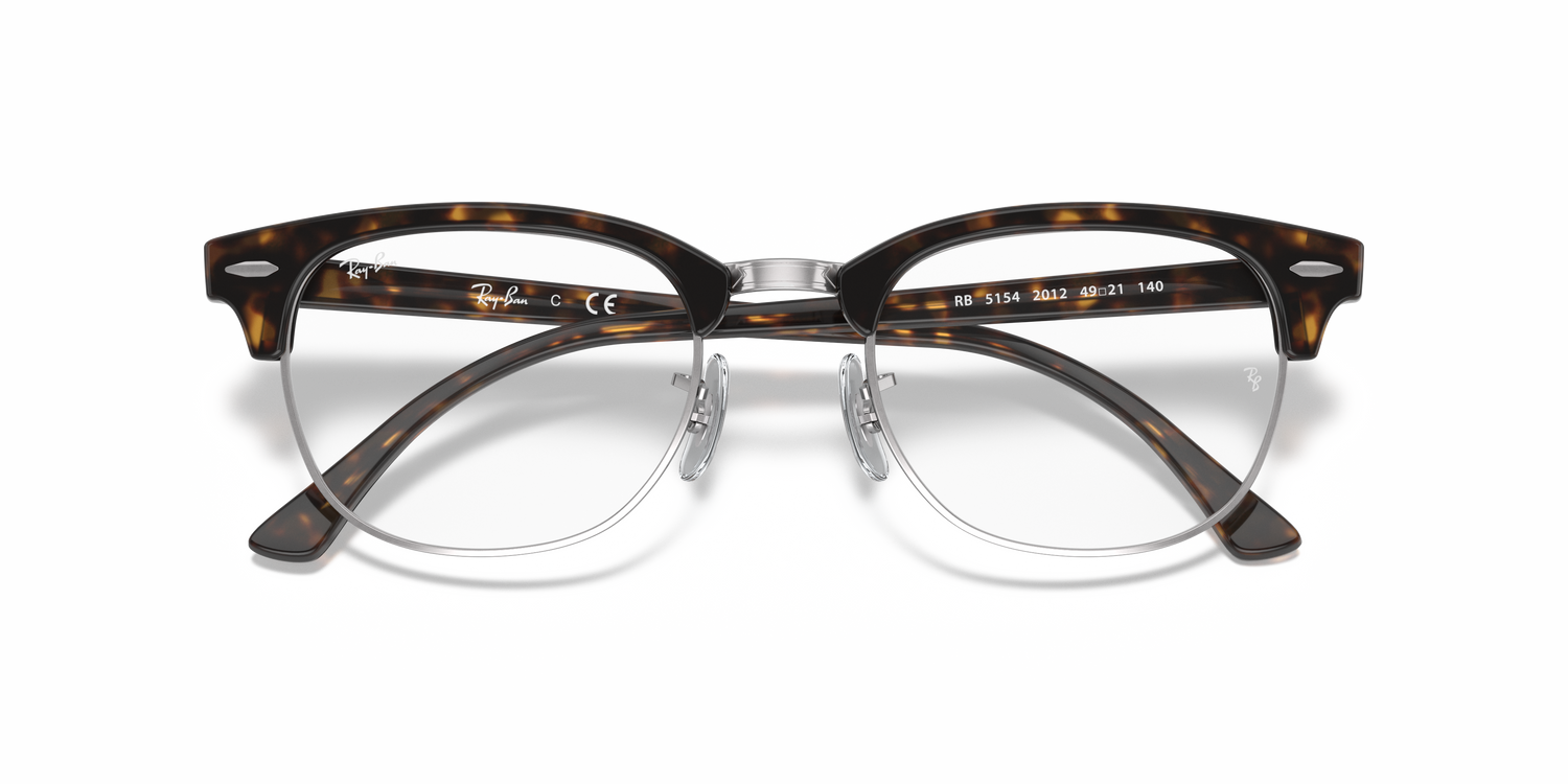 RAY-BAN RX5154 CLUBMASTER 2012 49
