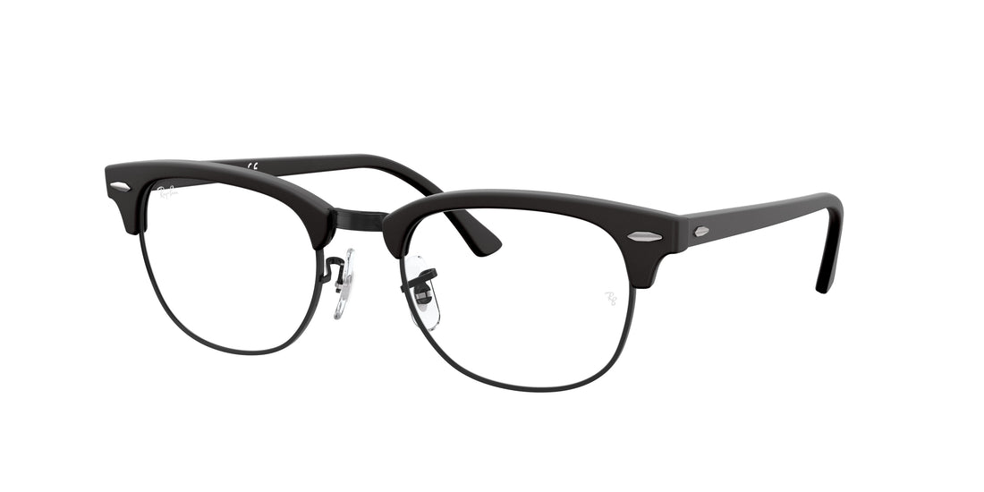 Brillen ray-ban rx5154 clubmaster 2077 unisex größe 53mm - Hauptansicht