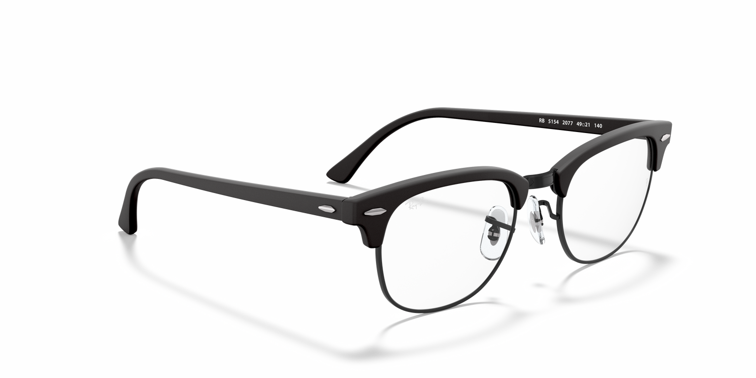 RAY-BAN RX5154 CLUBMASTER 2077 51