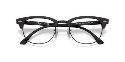 RAY-BAN RX5154 CLUBMASTER 2077 53