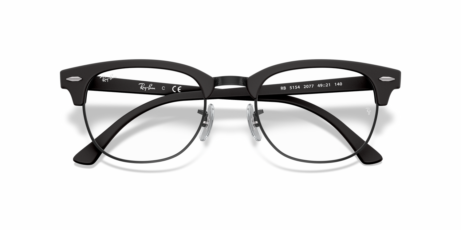 RAY-BAN RX5154 CLUBMASTER 2077 51