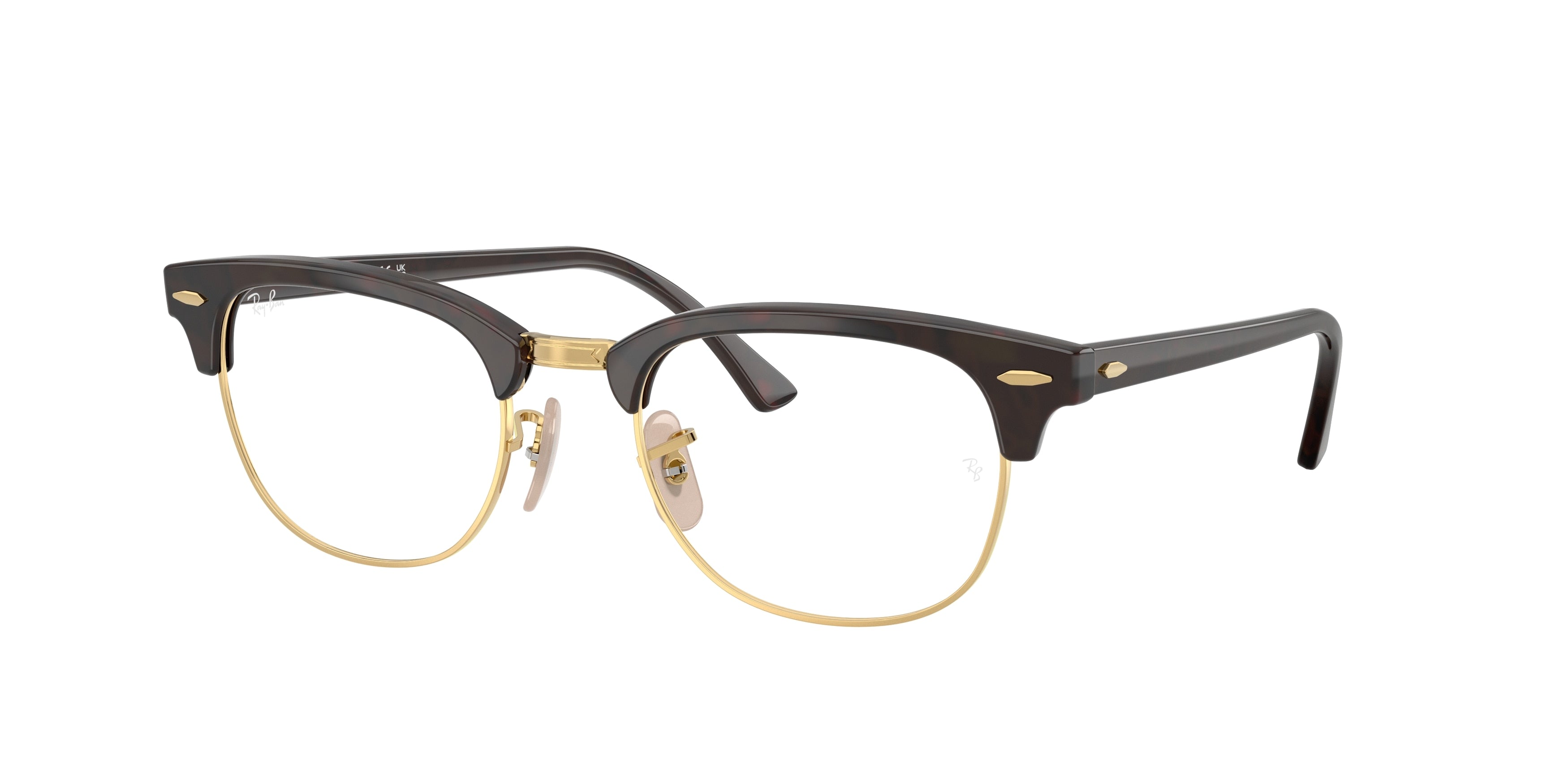 Ray-Ban RX5154 Clubmaster 2372 49
