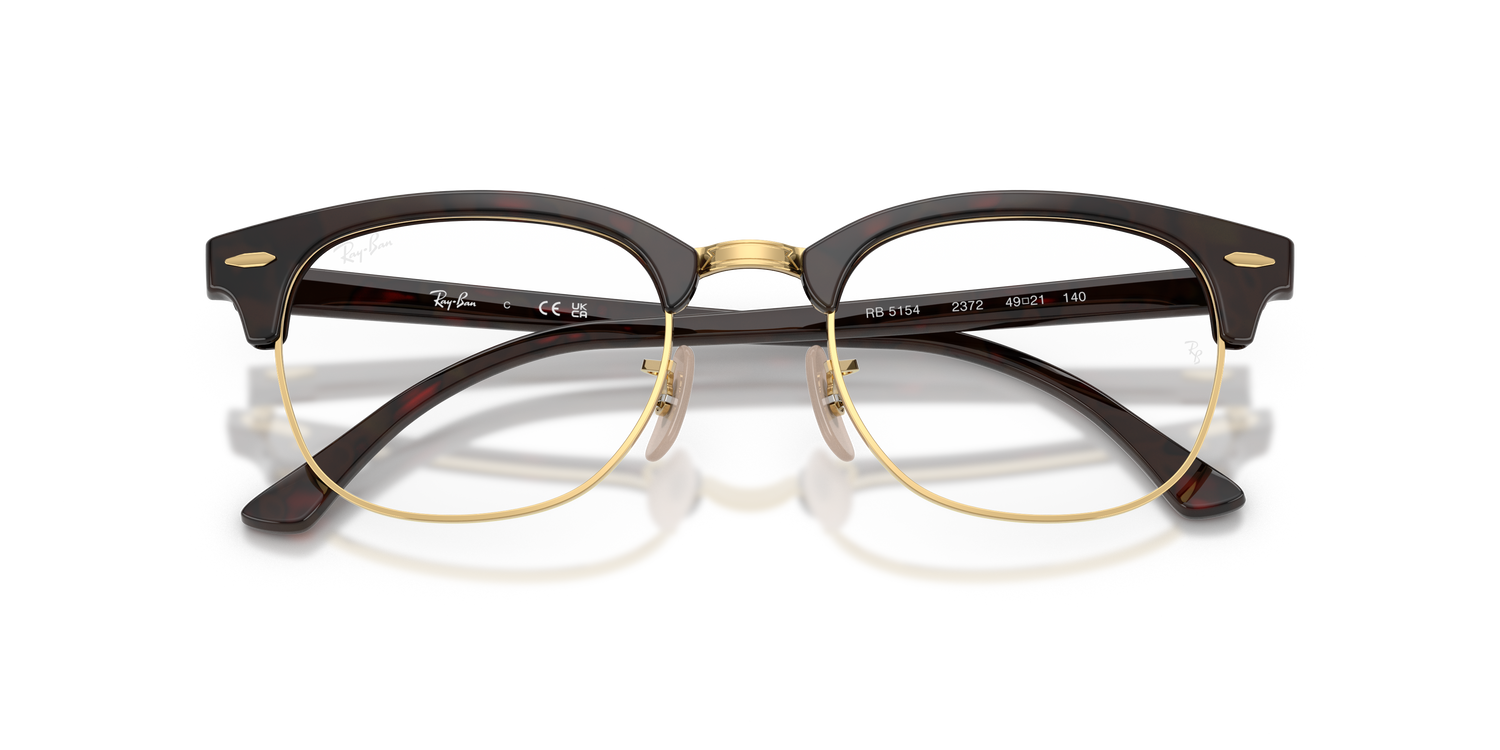 Ray-Ban RX5154 Clubmaster 2372 49