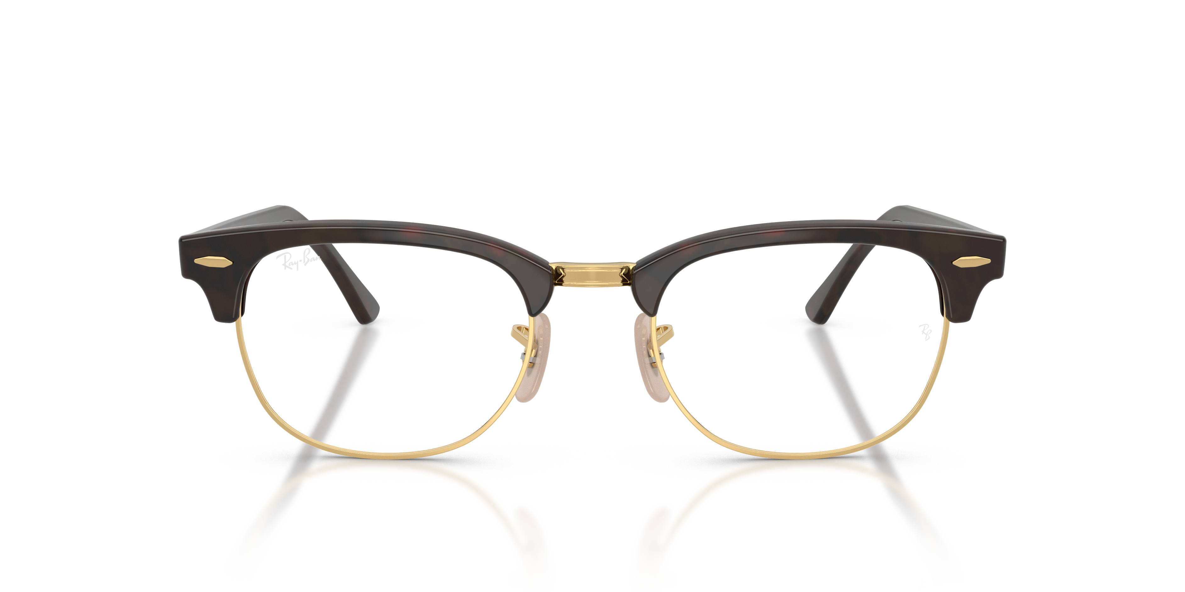 Ray-Ban RX5154 Clubmaster 2372 49