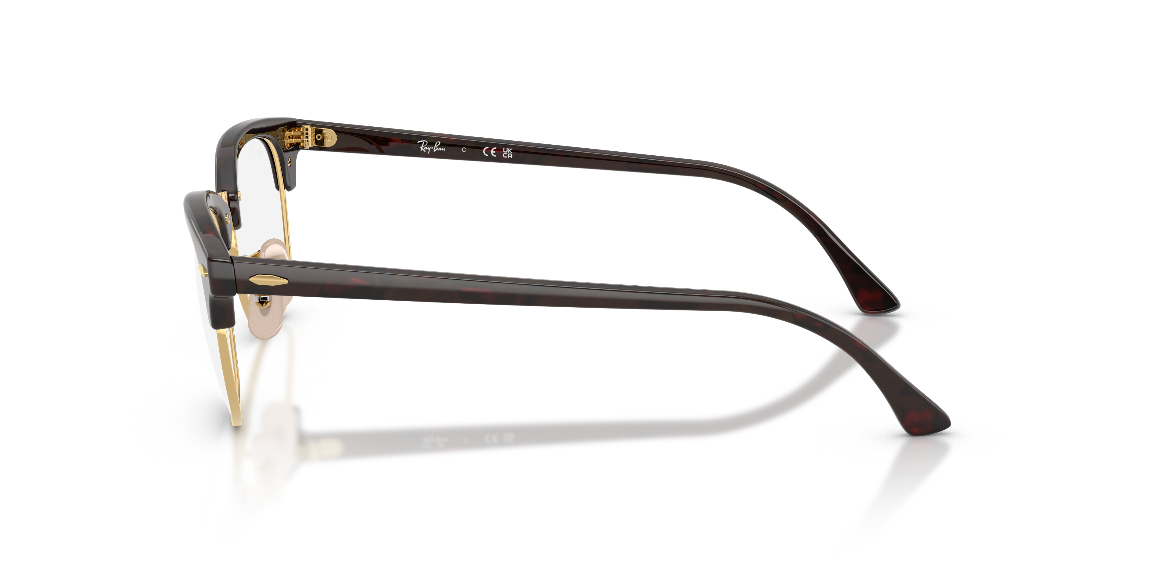 Ray-Ban RX5154 Clubmaster 2372 49