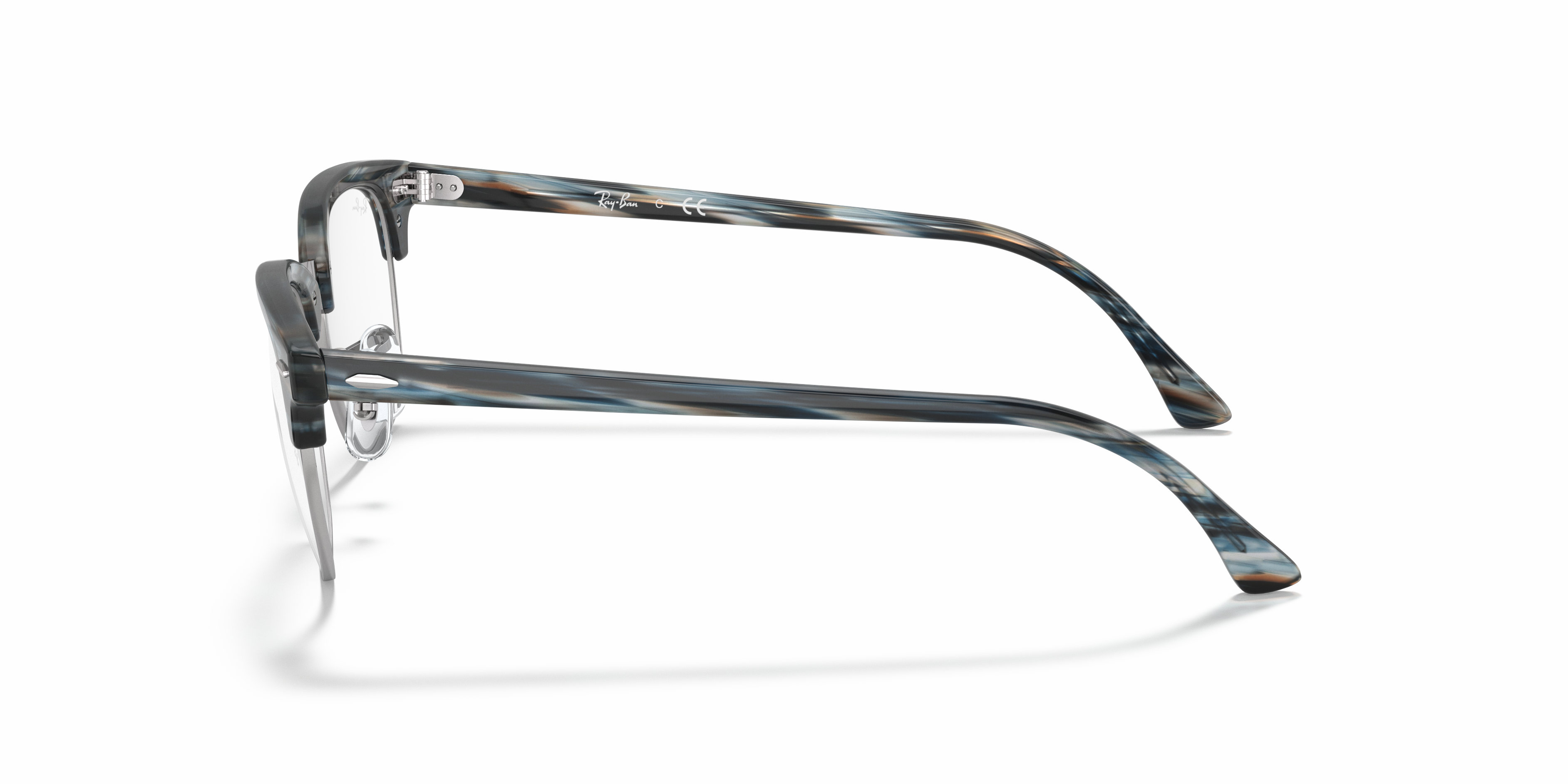 RAY-BAN RX5154 CLUBMASTER 5750 51