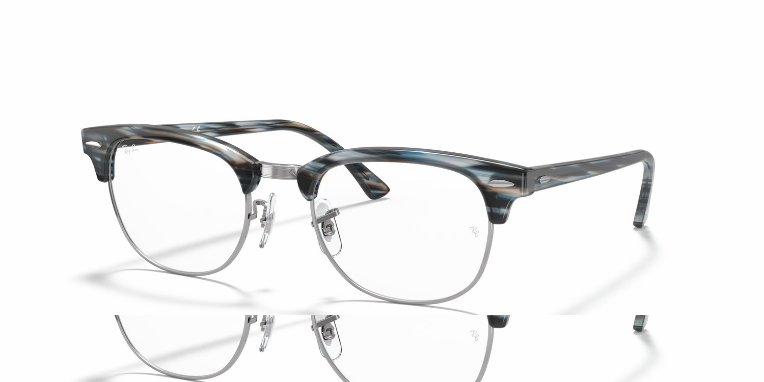 RAY-BAN RX5154 CLUBMASTER 5750 51