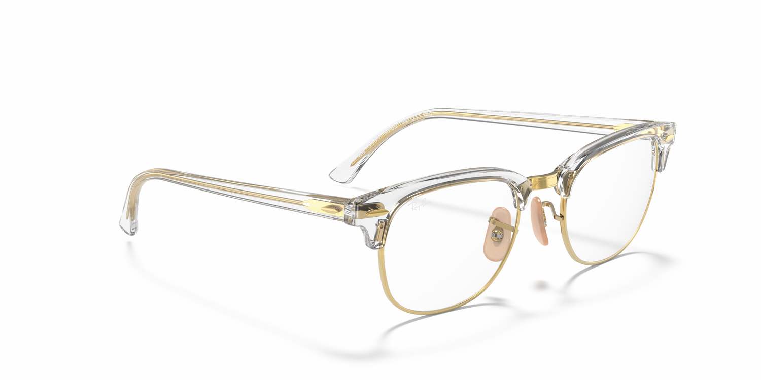 RAY-BAN RX5154 CLUBMASTER 5762 51