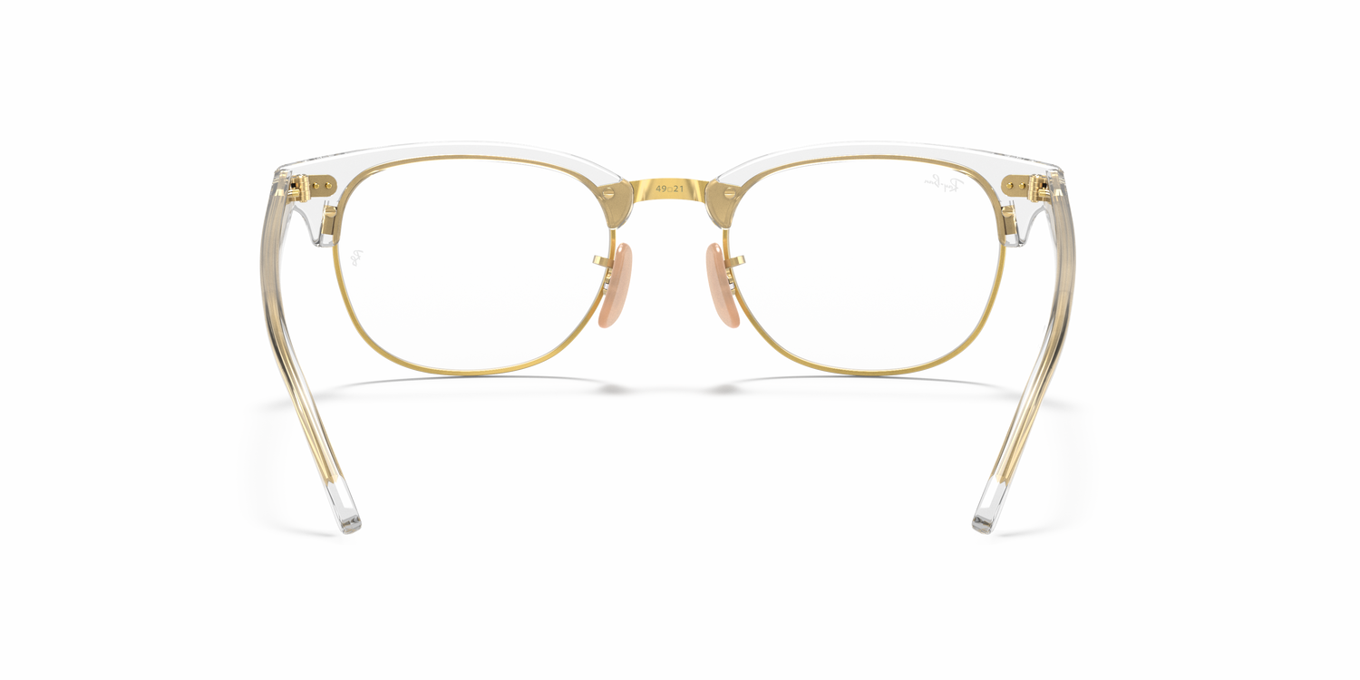RAY-BAN RX5154 CLUBMASTER 5762 49