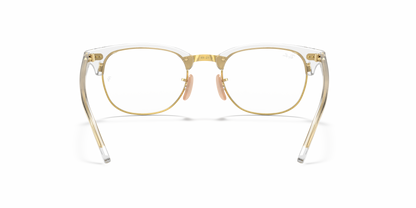 RAY-BAN RX5154 CLUBMASTER 5762 51