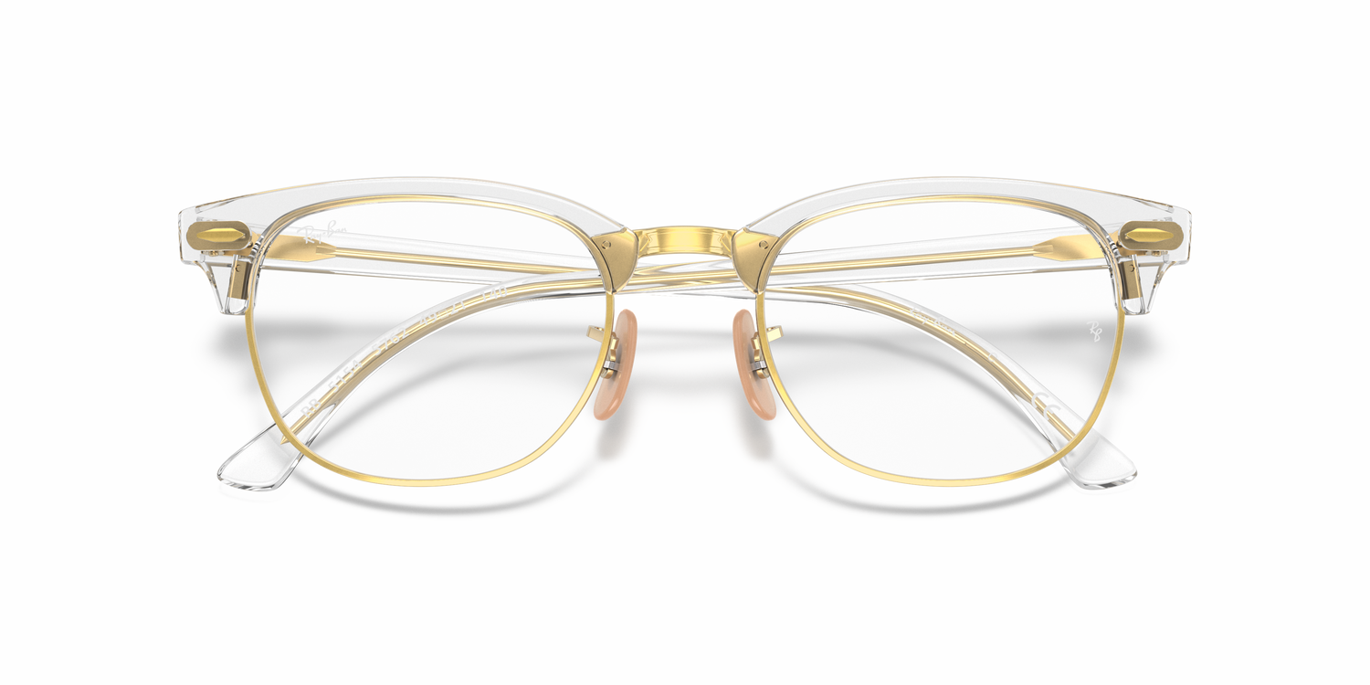 RAY-BAN RX5154 CLUBMASTER 5762 51