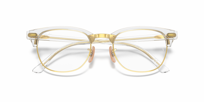 RAY-BAN RX5154 CLUBMASTER 5762 51