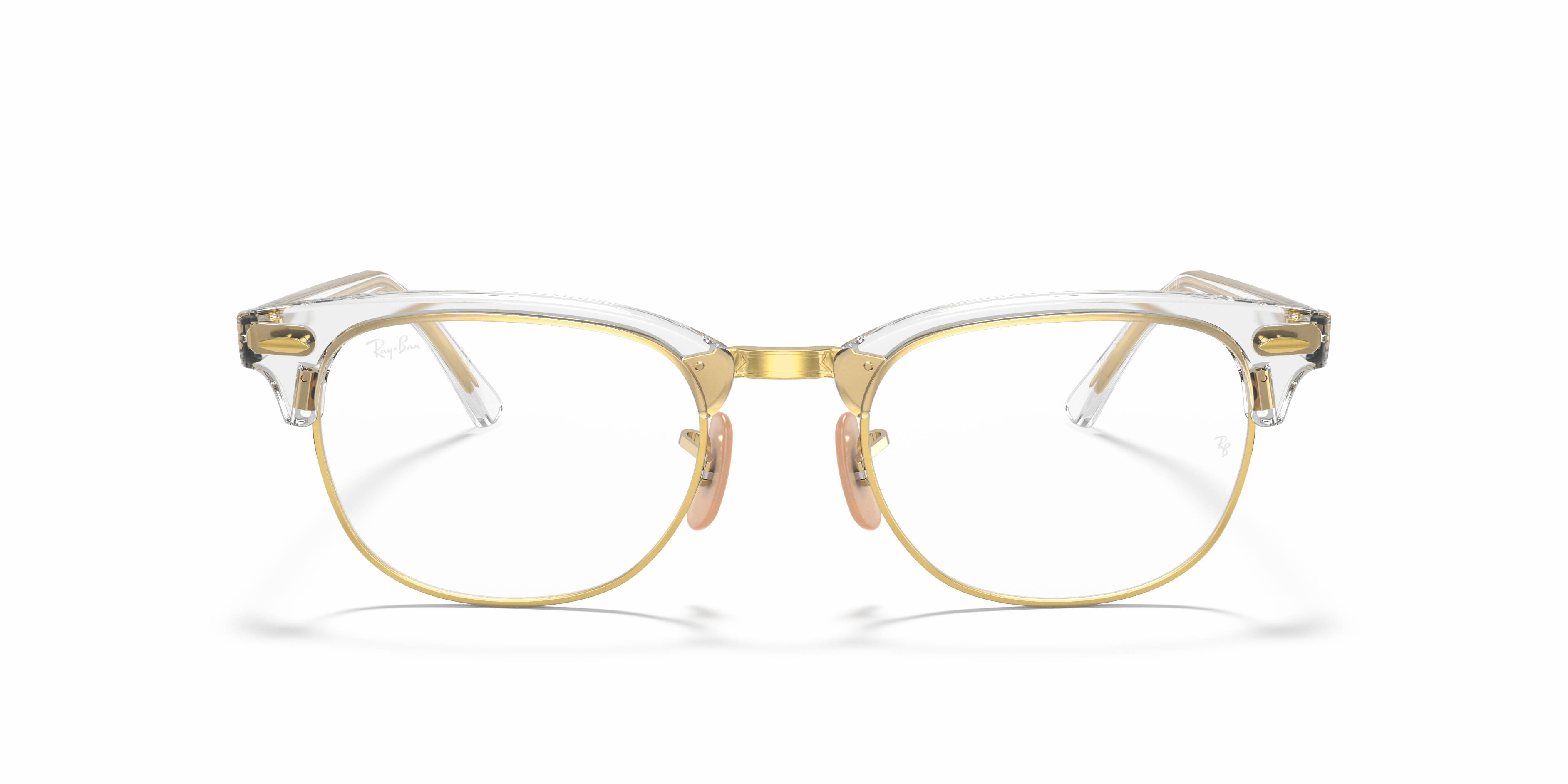 RAY-BAN RX5154 CLUBMASTER 5762 51