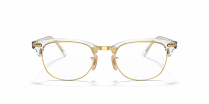 RAY-BAN RX5154 CLUBMASTER 5762 51