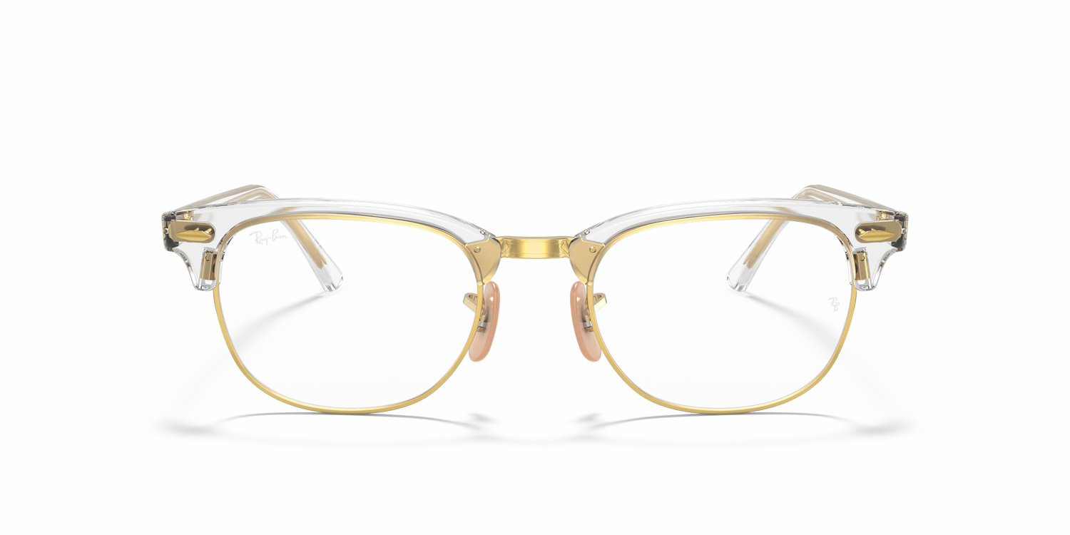 RAY-BAN RX5154 CLUBMASTER 5762 49