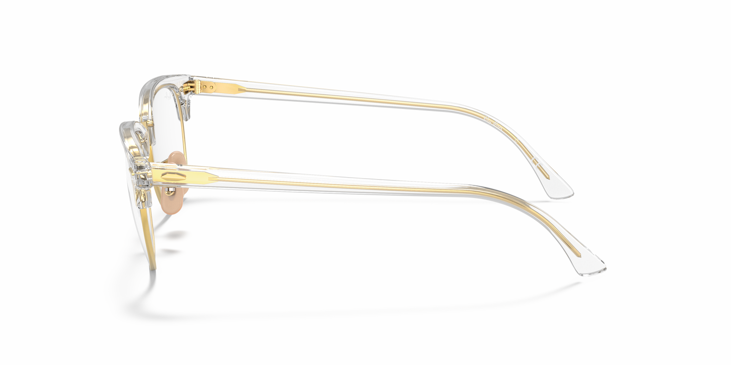 RAY-BAN RX5154 CLUBMASTER 5762 49
