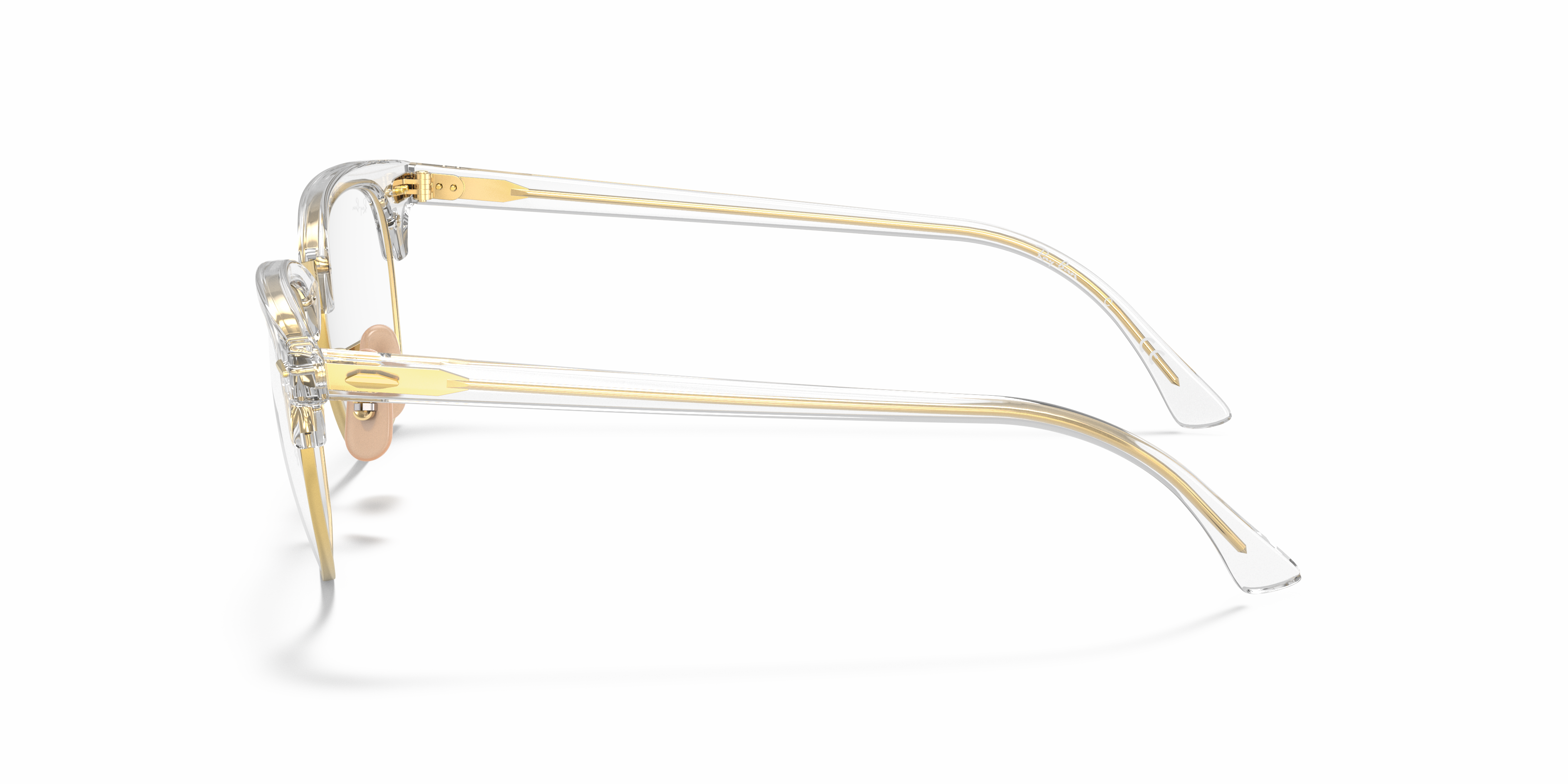 RAY-BAN RX5154 CLUBMASTER 5762 49