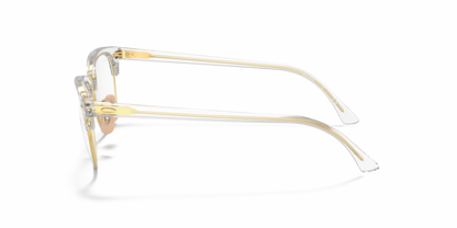 RAY-BAN RX5154 CLUBMASTER 5762 49