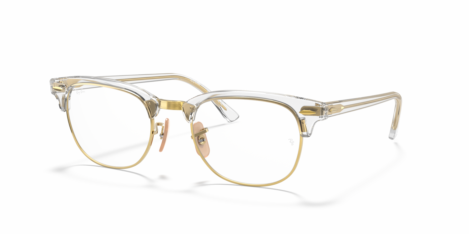 RAY-BAN RX5154 CLUBMASTER 5762 51