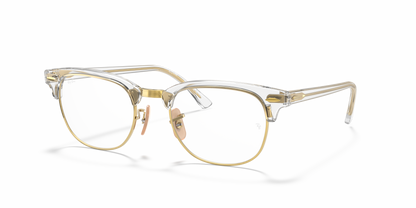 RAY-BAN RX5154 CLUBMASTER 5762 51