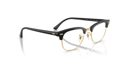 RAY-BAN RX5154 CLUBMASTER 5784 49