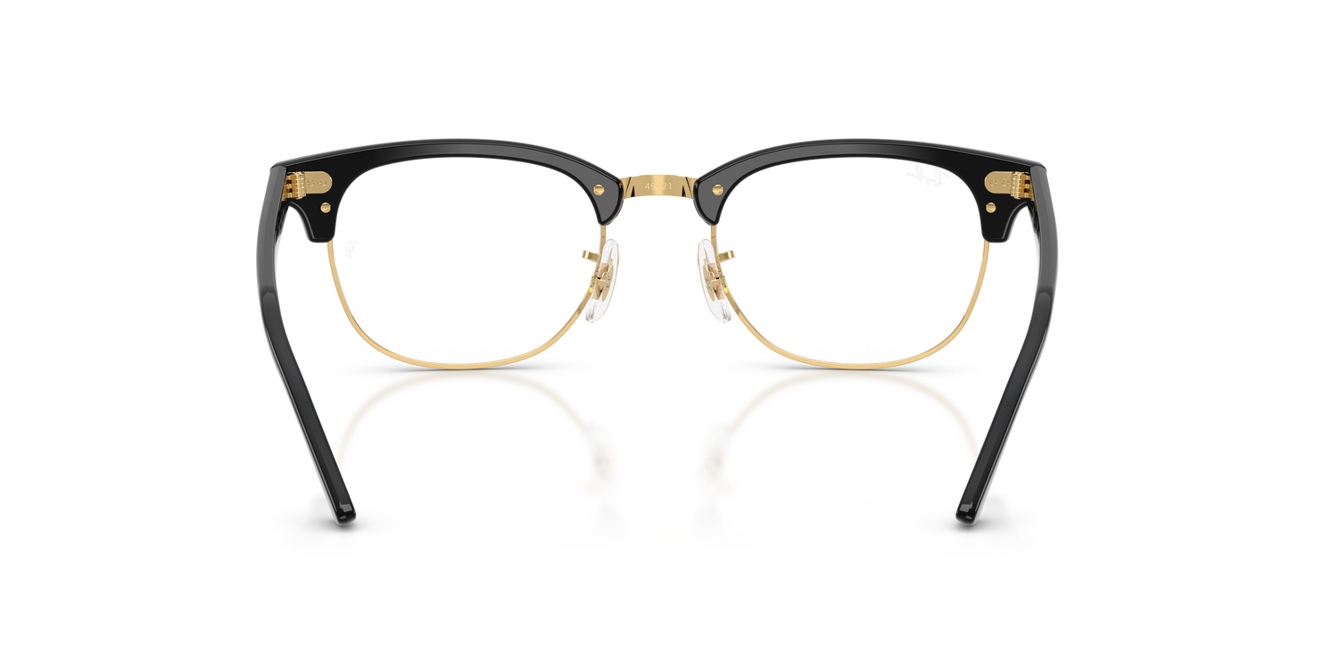 RAY-BAN RX5154 CLUBMASTER 5784 49