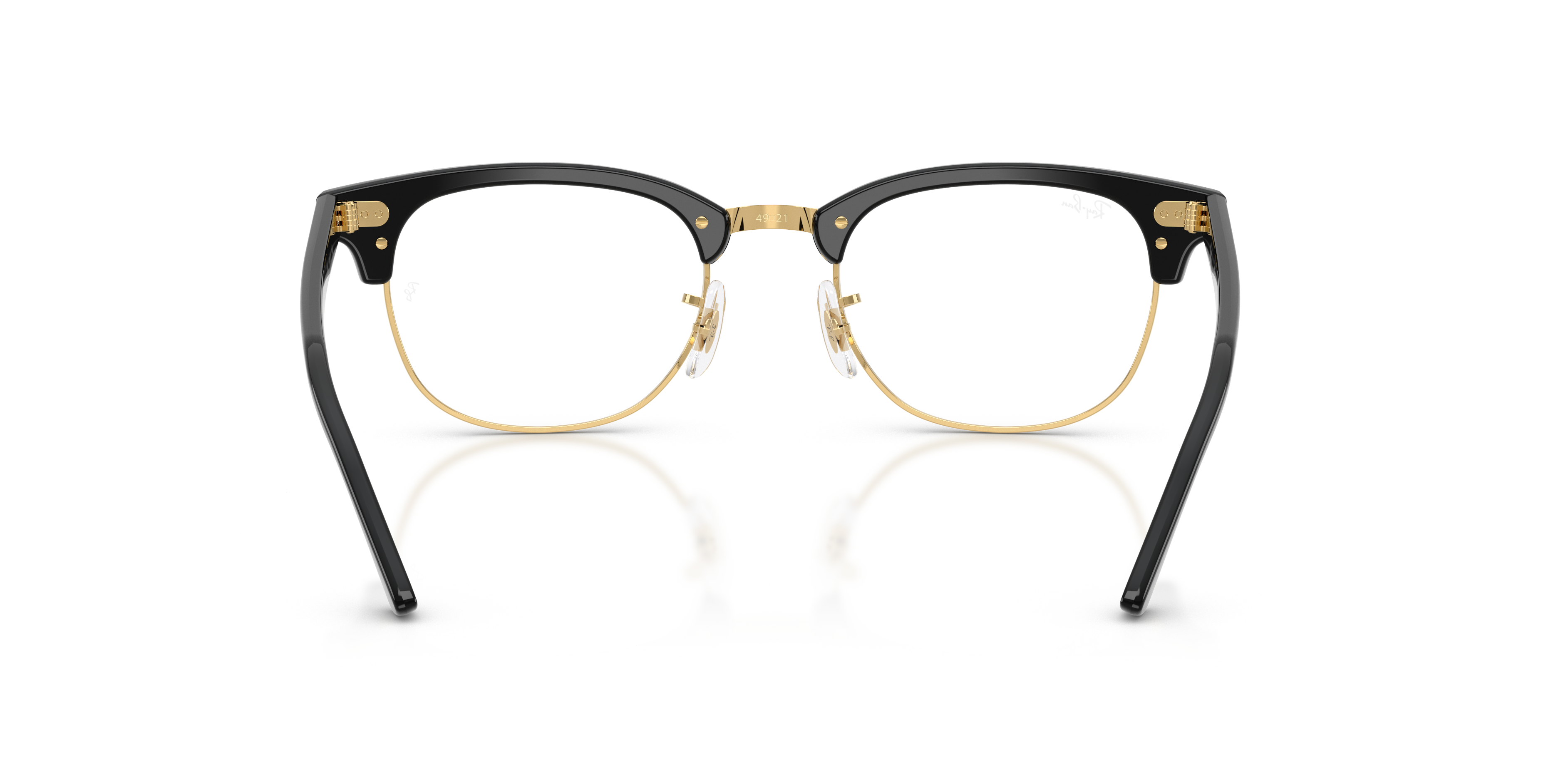 RAY-BAN RX5154 CLUBMASTER 5784 49