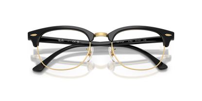 RAY-BAN RX5154 CLUBMASTER 5784 49