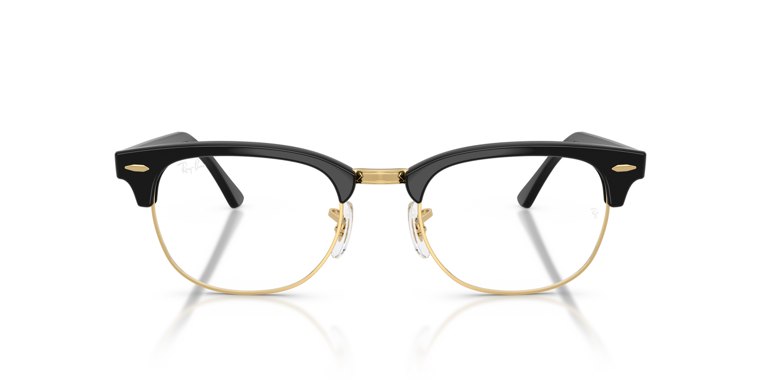 RAY-BAN RX5154 CLUBMASTER 5784 49