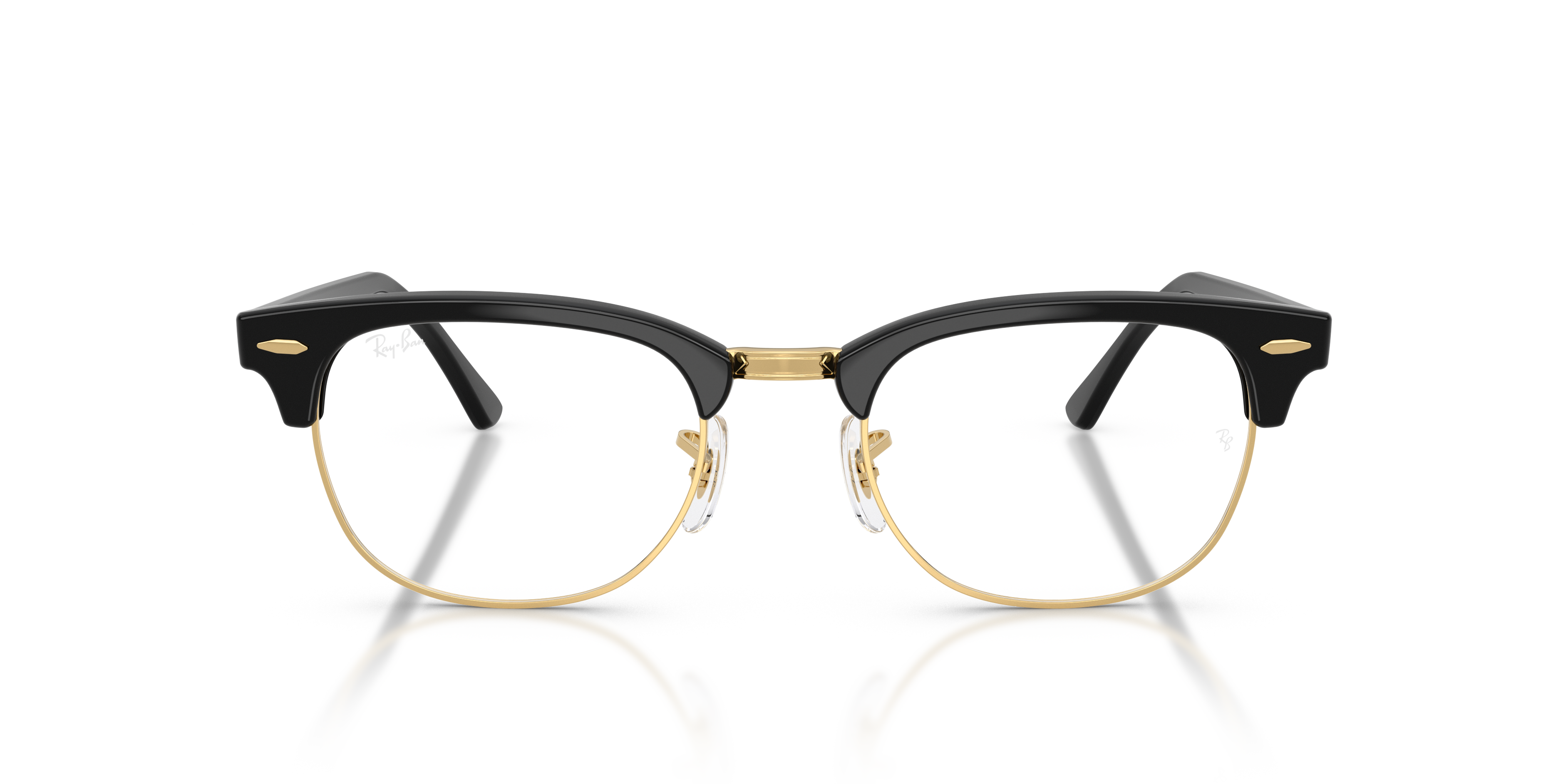 RAY-BAN RX5154 CLUBMASTER 5784 49
