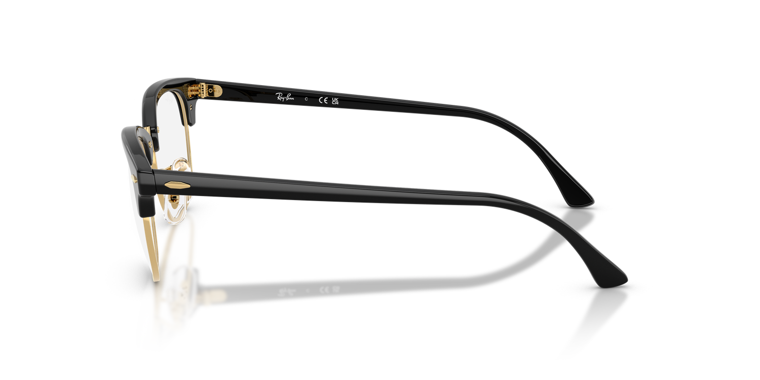 RAY-BAN RX5154 CLUBMASTER 5784 49