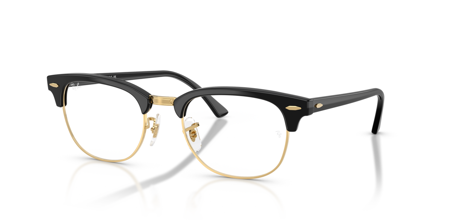 RAY-BAN RX5154 CLUBMASTER 5784 49