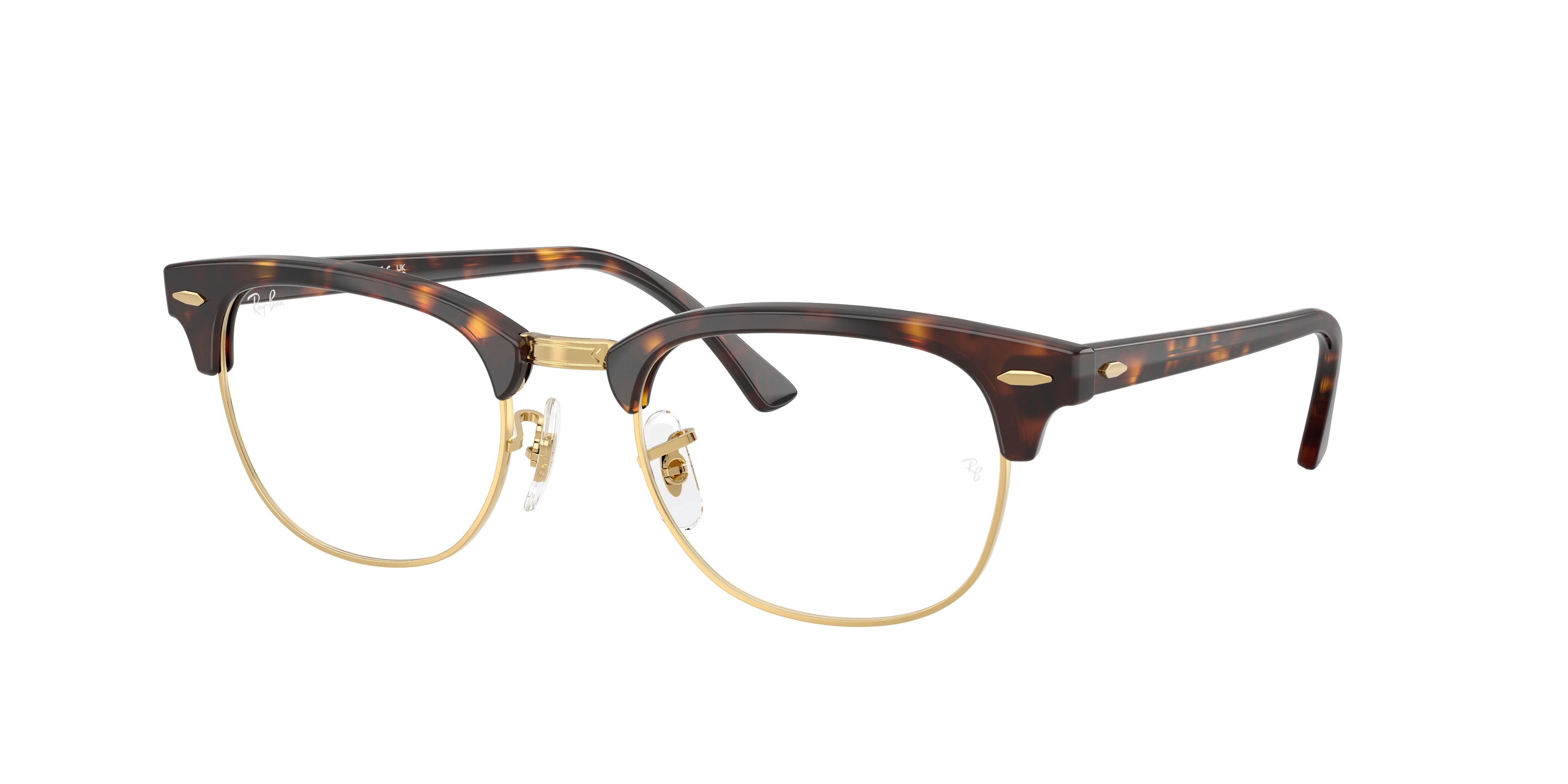 RAY-BAN RX5154 CLUBMASTER 8287 51