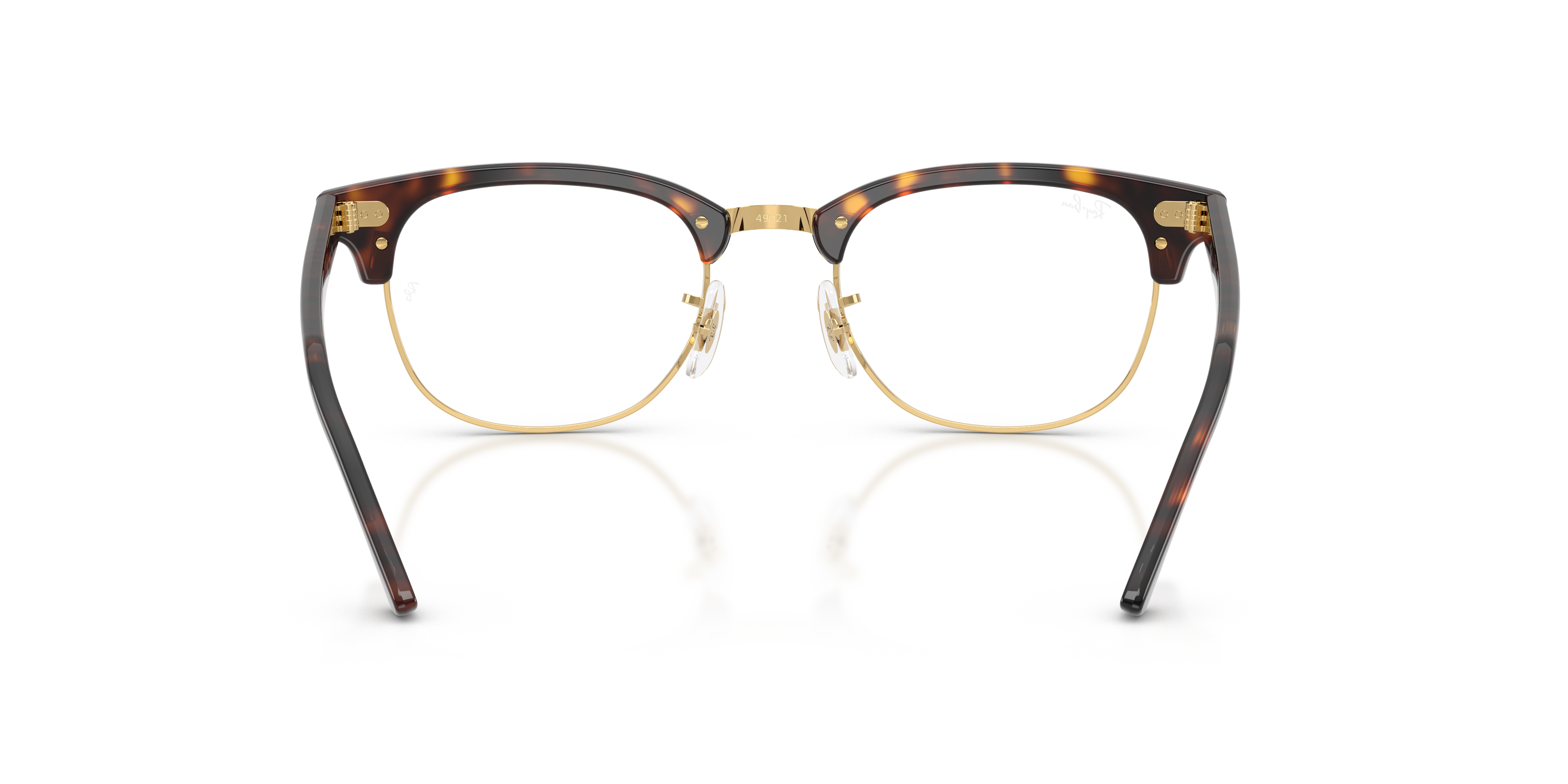RAY-BAN RX5154 CLUBMASTER 8287 51