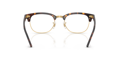 RAY-BAN RX5154 CLUBMASTER 8287 51