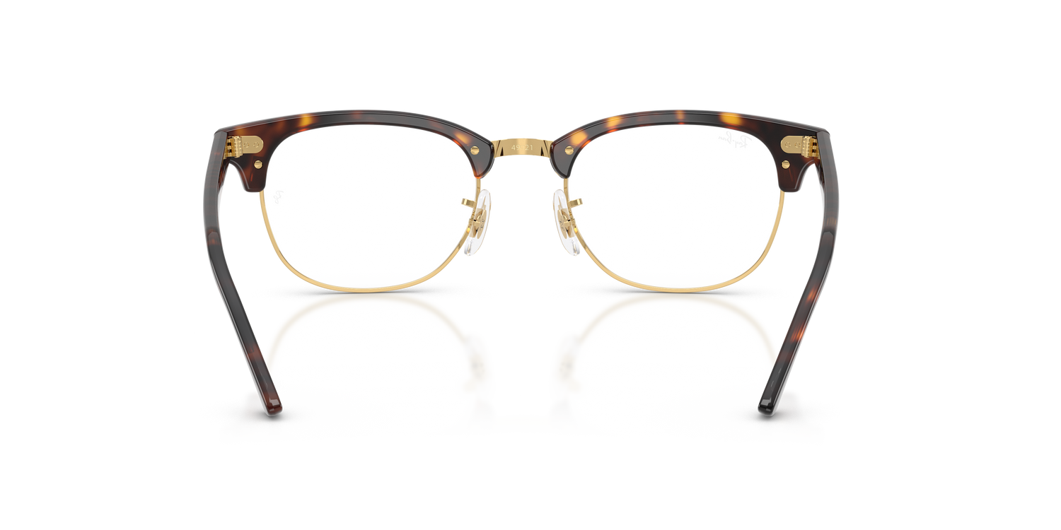 RAY-BAN RX5154 CLUBMASTER 8287 53