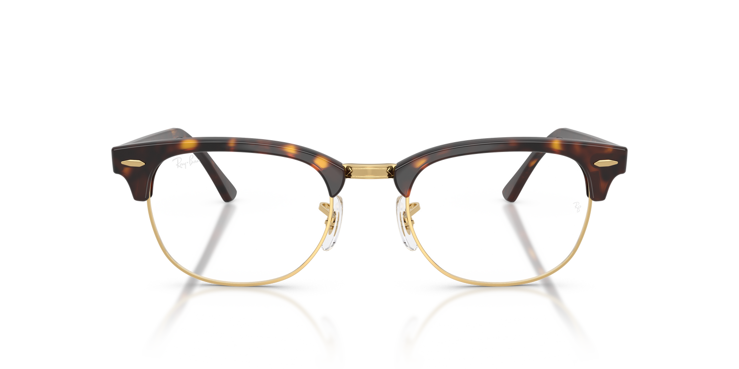 RAY-BAN RX5154 CLUBMASTER 8287 51
