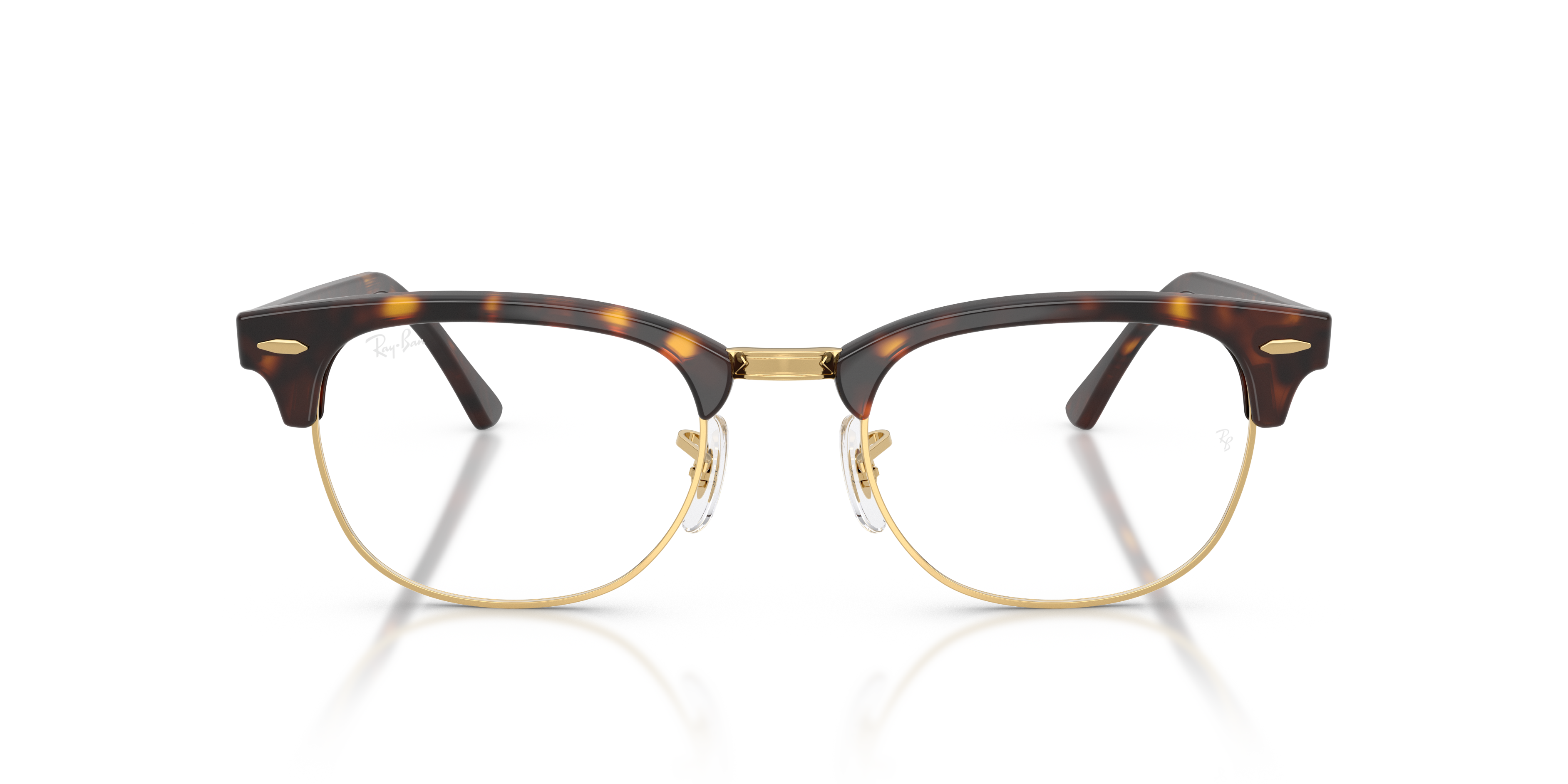 RAY-BAN RX5154 CLUBMASTER 8287 51