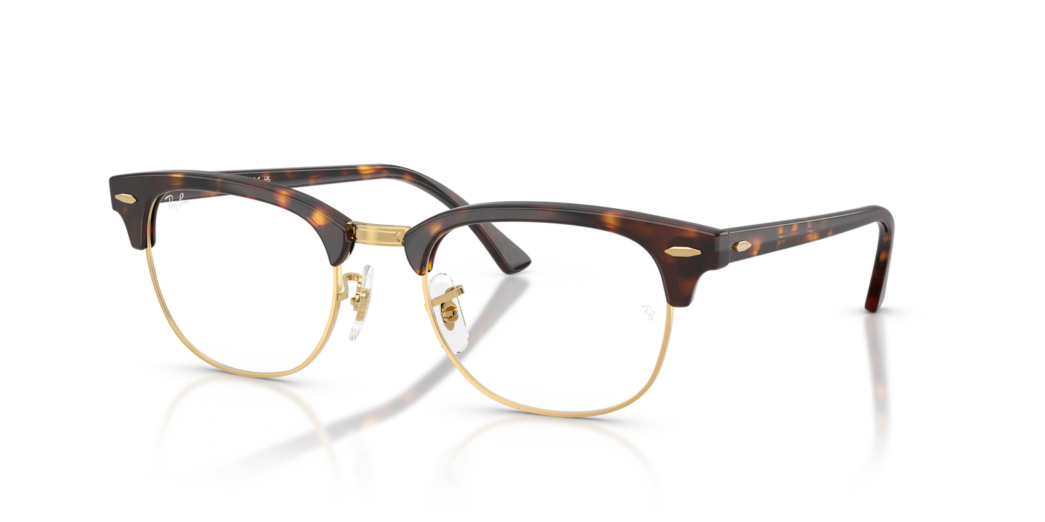 RAY-BAN RX5154 CLUBMASTER 8287 51