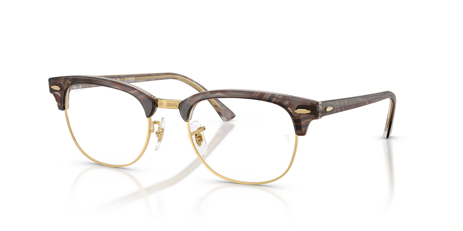 RAY-BAN RX5154 CLUBMASTER 8291 51