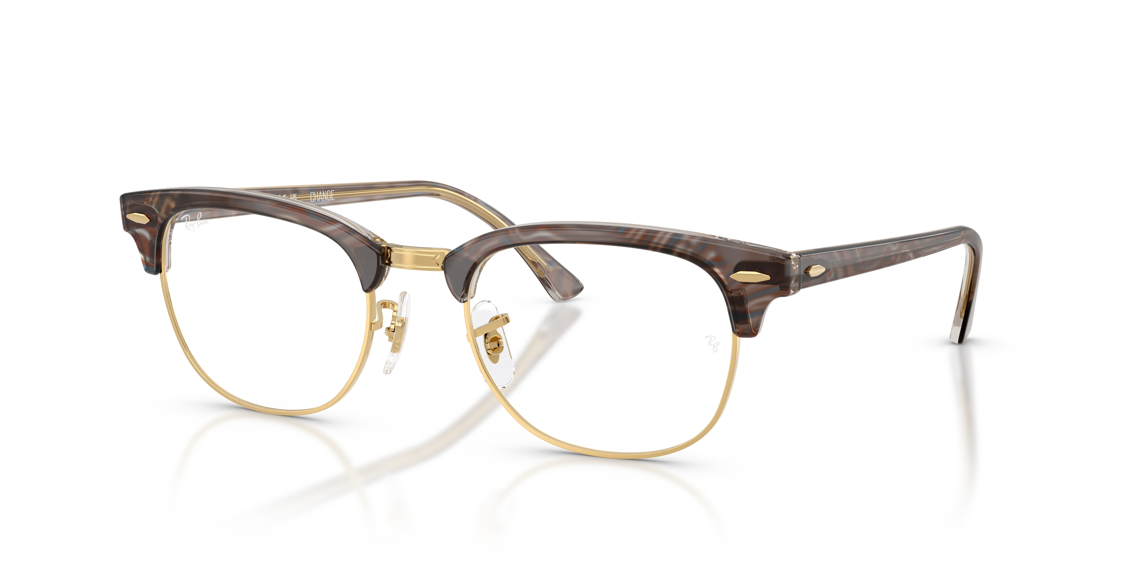 RAY-BAN RX5154 CLUBMASTER 8291 51