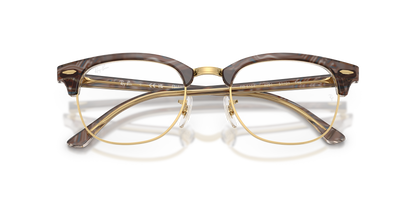RAY-BAN RX5154 CLUBMASTER 8291 51