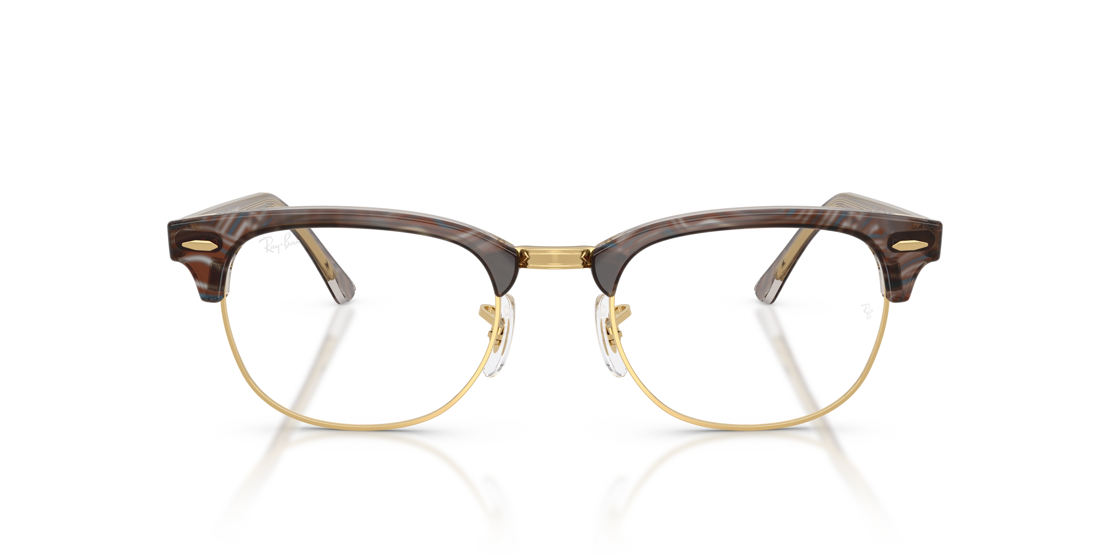 RAY-BAN RX5154 CLUBMASTER 8291 53