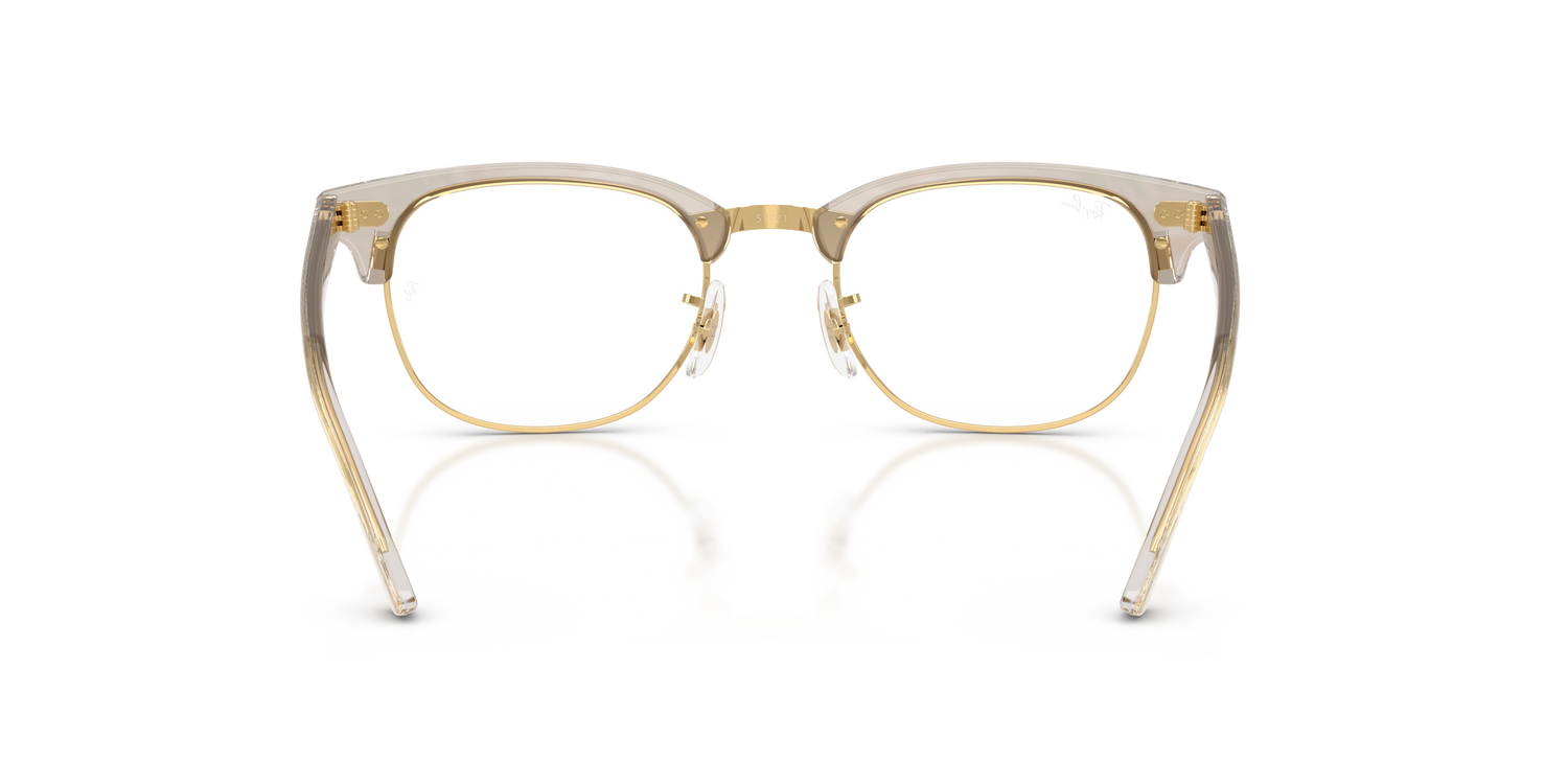 RAY-BAN RX5154 CLUBMASTER 8291 53