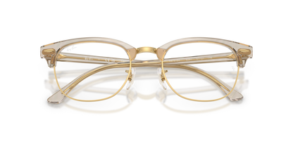 RAY-BAN RX5154 CLUBMASTER 8291 51