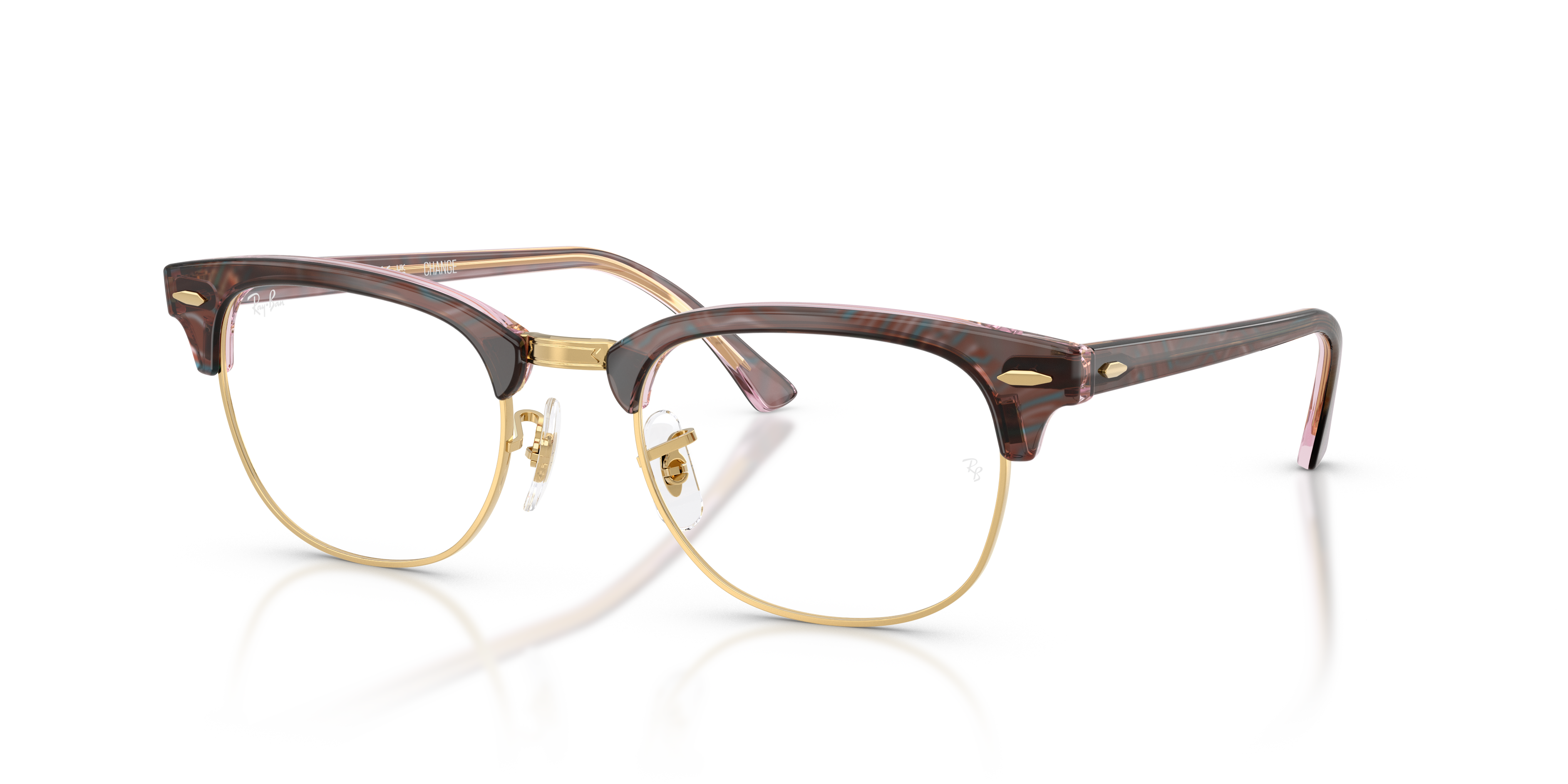RAY-BAN RX5154 CLUBMASTER 8292 51