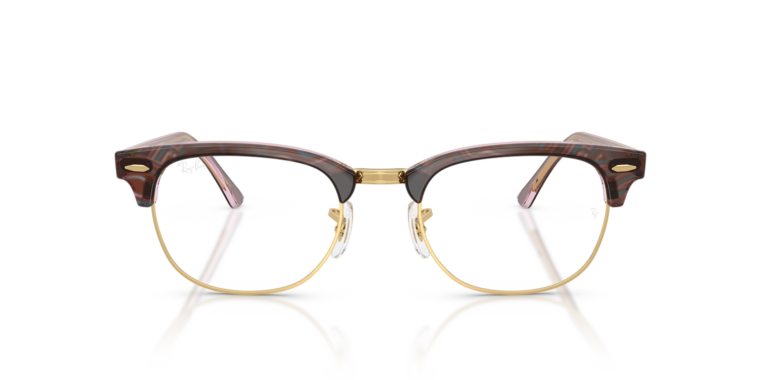 RAY-BAN RX5154 CLUBMASTER 8292 53