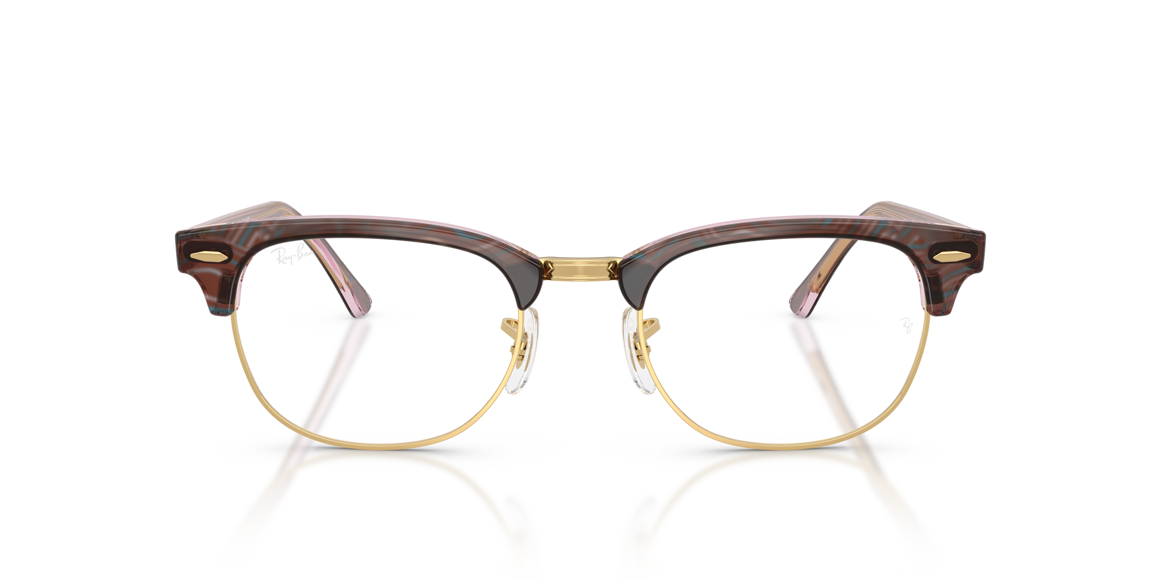 RAY-BAN RX5154 CLUBMASTER 8292 53