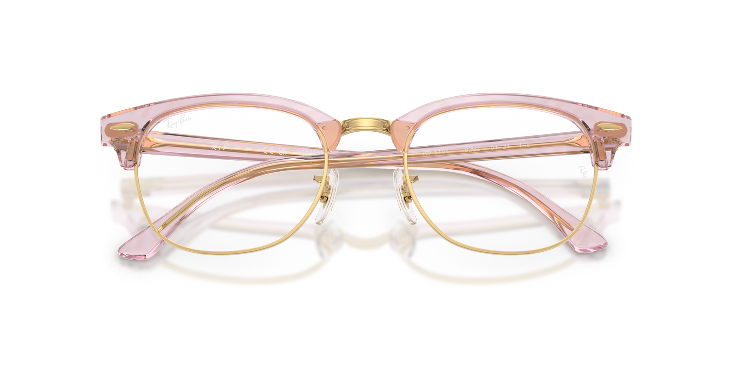 RAY-BAN RX5154 CLUBMASTER 8292 51