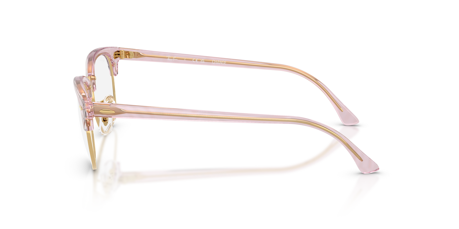 RAY-BAN RX5154 CLUBMASTER 8292 53